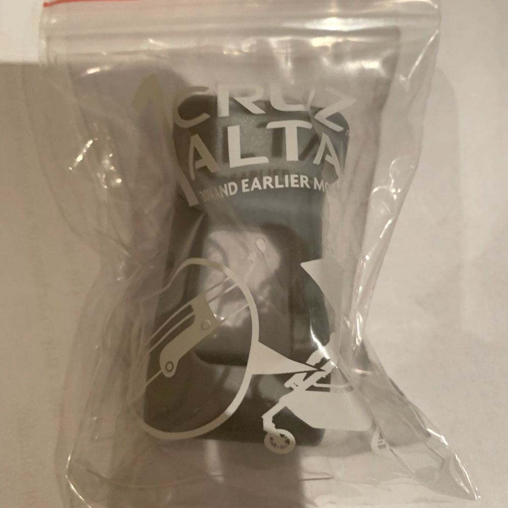 Uppababy Cruz Piggyback Replacement Latch 2014 and earlier NEW